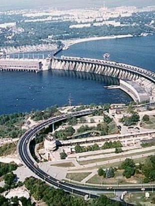 Астропрогноз на 2018 для города Запорожья. мосты. 