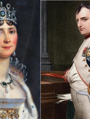 Napoleon josephine 1
