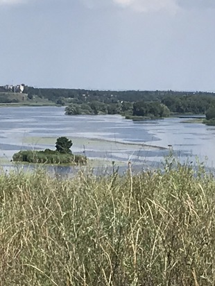 место силы Приднепровья