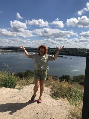 места силы Хортицы